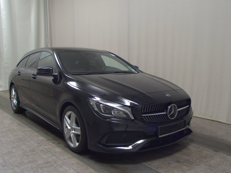 Mercedes-Benz CLA 220 d Shooting Brake 4MATIC automatik AMG Line • ACC — 3