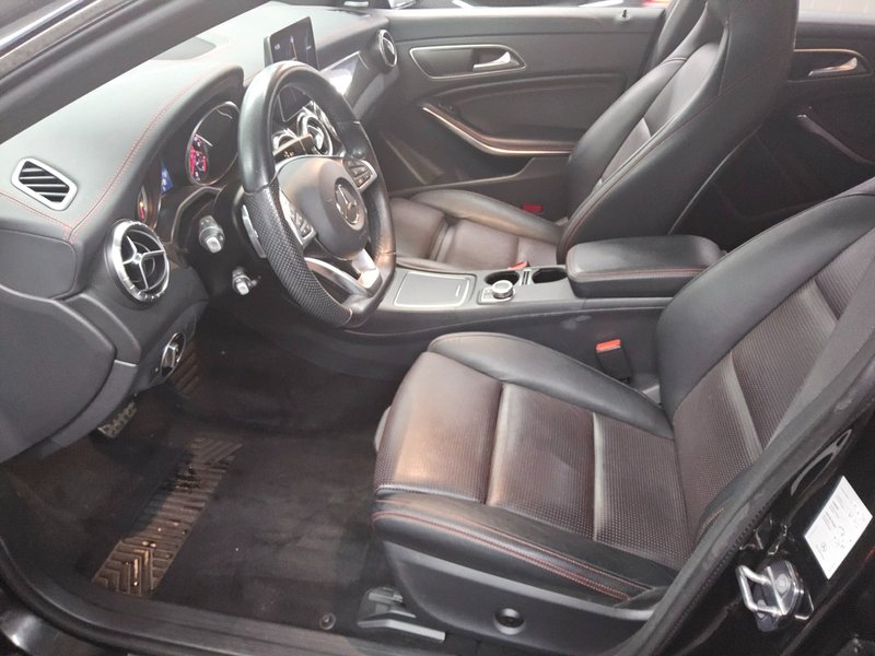 Mercedes-Benz CLA 220 d Shooting Brake 4MATIC automatik AMG Line • ACC — 8