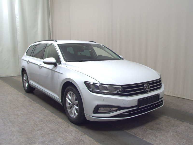 Volkswagen Passat Variant 2.0 TDI automatik Business • 360° kamera • ACC — 3