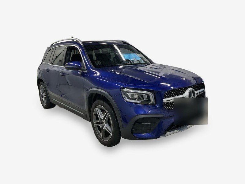Mercedes-Benz GLB 200 d automatik AMG Line • ACC • adaptivno ogibanje — 2