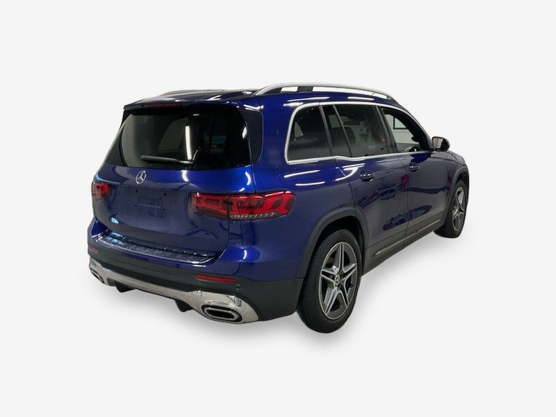 Mercedes-Benz GLB 200 d automatik AMG Line • ACC • adaptivno ogibanje — 3