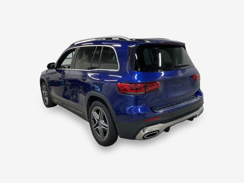 Mercedes-Benz GLB 200 d automatik AMG Line • ACC • adaptivno ogibanje — 4