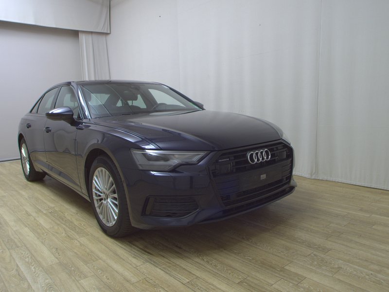 Audi A6 45 TFSI automatik quattro design • ACC • Full LED — 3