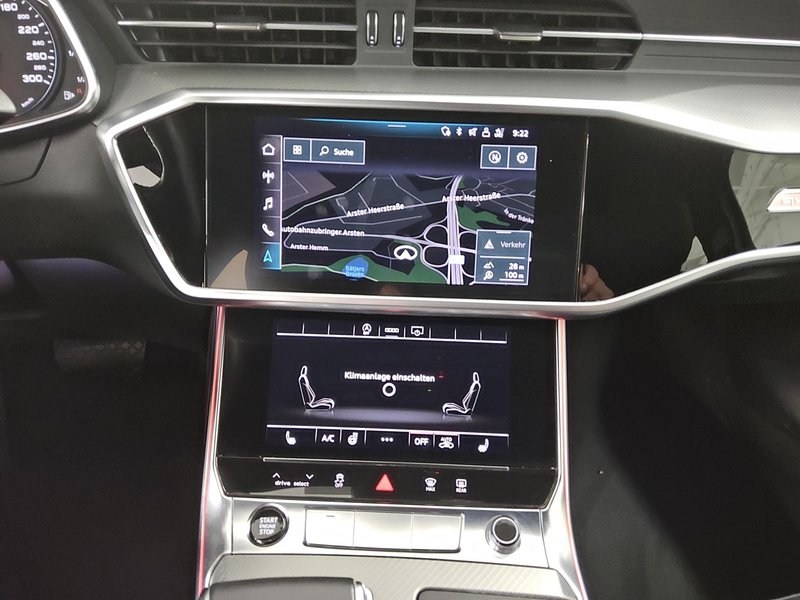 Audi A6 45 TFSI automatik quattro design • ACC • Full LED — 7