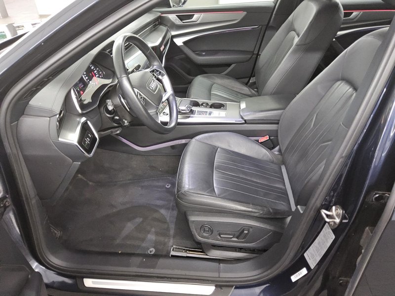 Audi A6 45 TFSI automatik quattro design • ACC • Full LED — 8