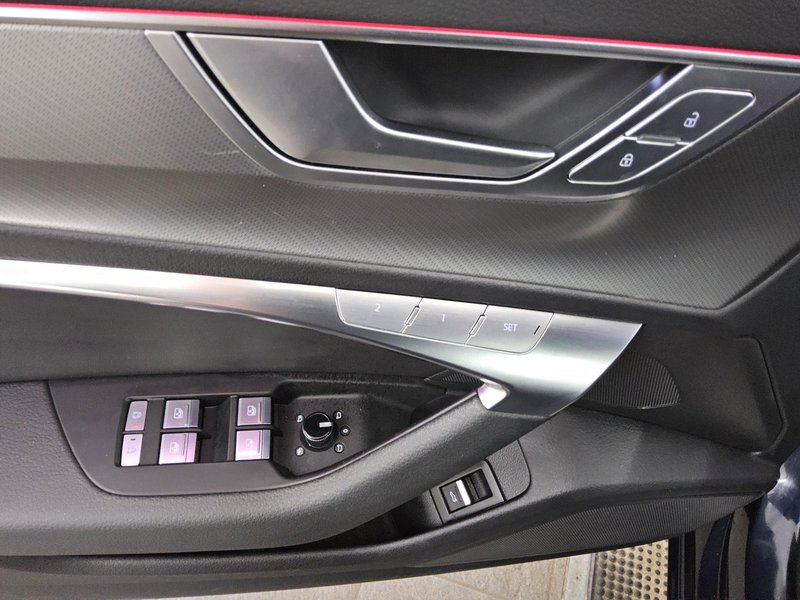 Audi A6 45 TFSI automatik quattro design • ACC • Full LED — 9