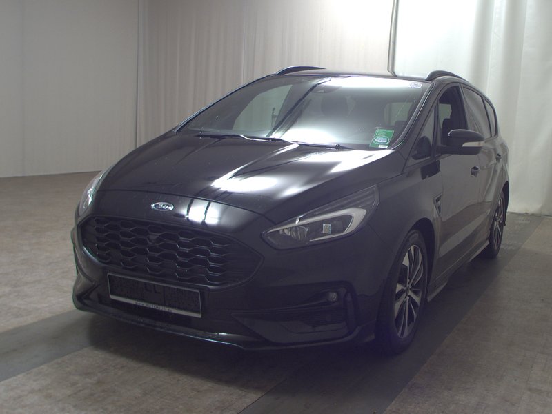 Ford S-Max 2.0 EcoBlue automatik ST-Line • ACC • LED — 2