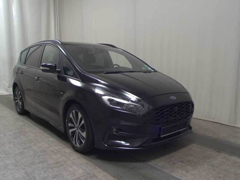 Ford S-Max 2.0 EcoBlue automatik ST-Line • ACC • LED — 3