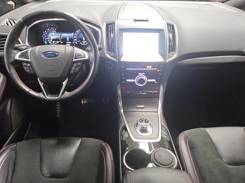 Ford S-Max 2.0 EcoBlue automatik ST-Line • ACC • LED — 5