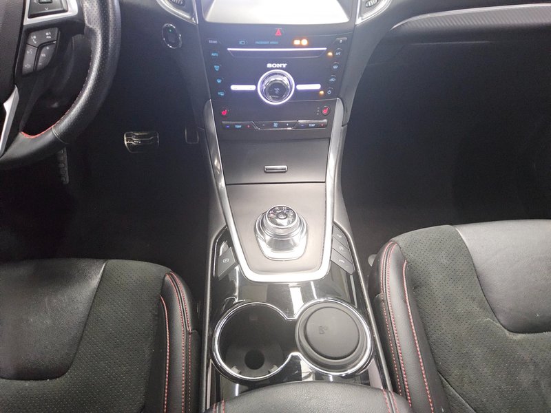 Ford S-Max 2.0 EcoBlue automatik ST-Line • ACC • LED — 6