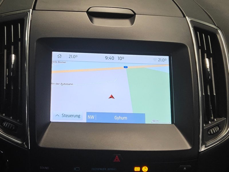 Ford S-Max 2.0 EcoBlue automatik ST-Line • ACC • LED — 7