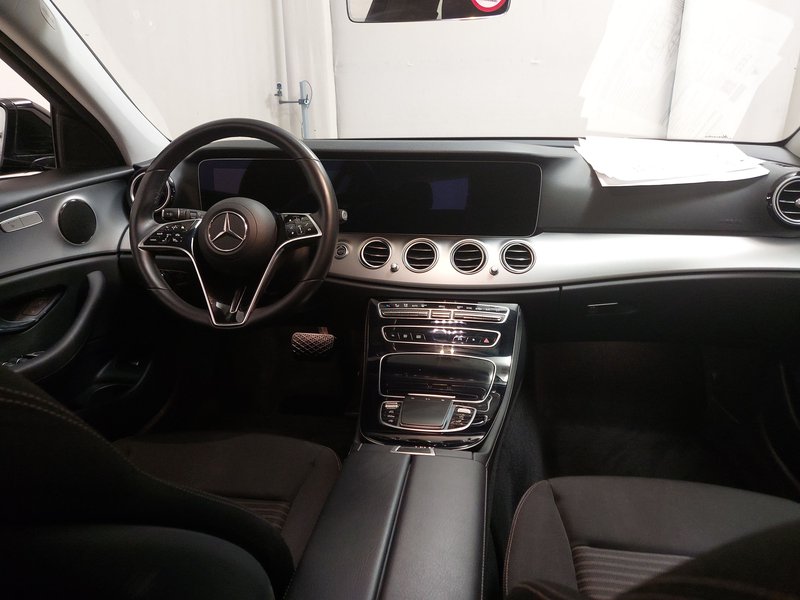 Mercedes-Benz E 200 d automatik Avantgarde • ACC • AHK — 13