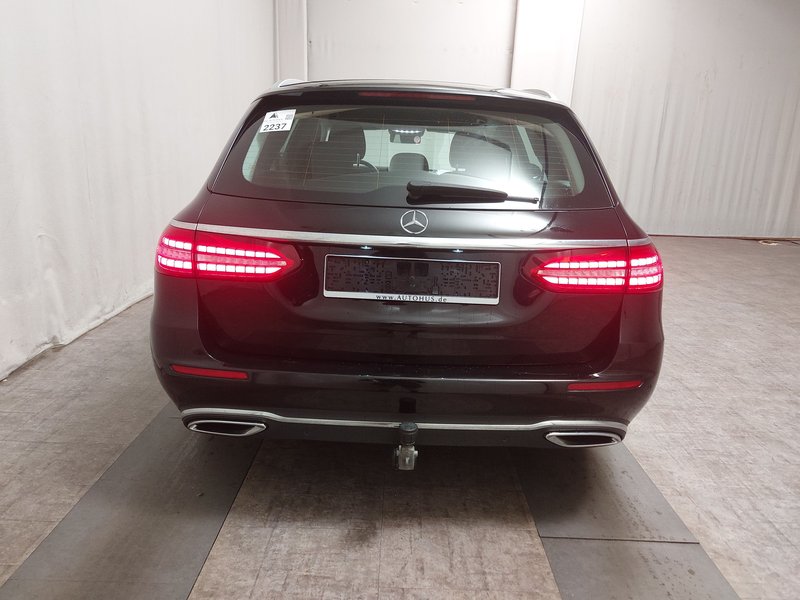 Mercedes-Benz E 200 d automatik Avantgarde • ACC • AHK — 14