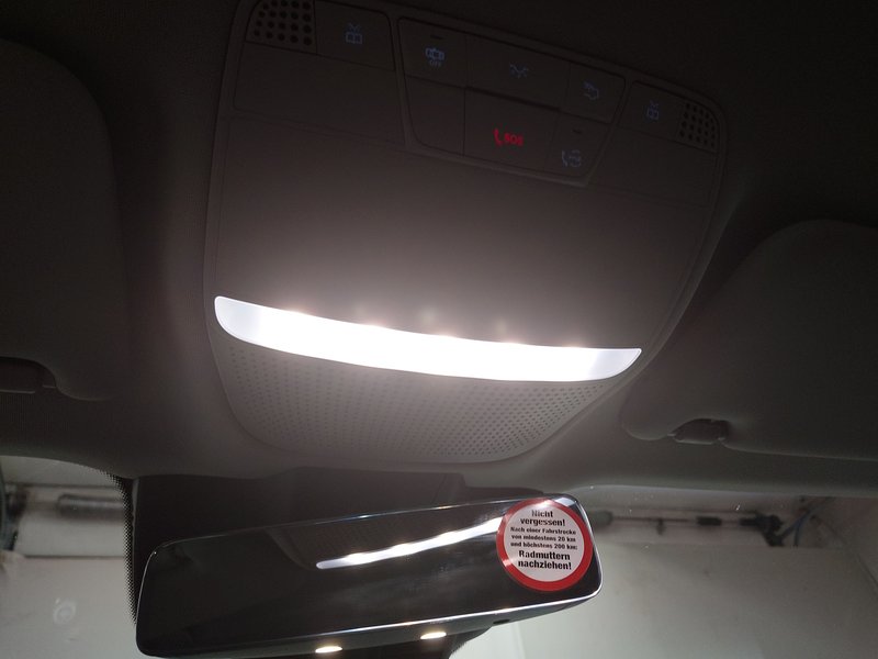Mercedes-Benz E 200 d automatik Avantgarde • ACC • AHK — 16