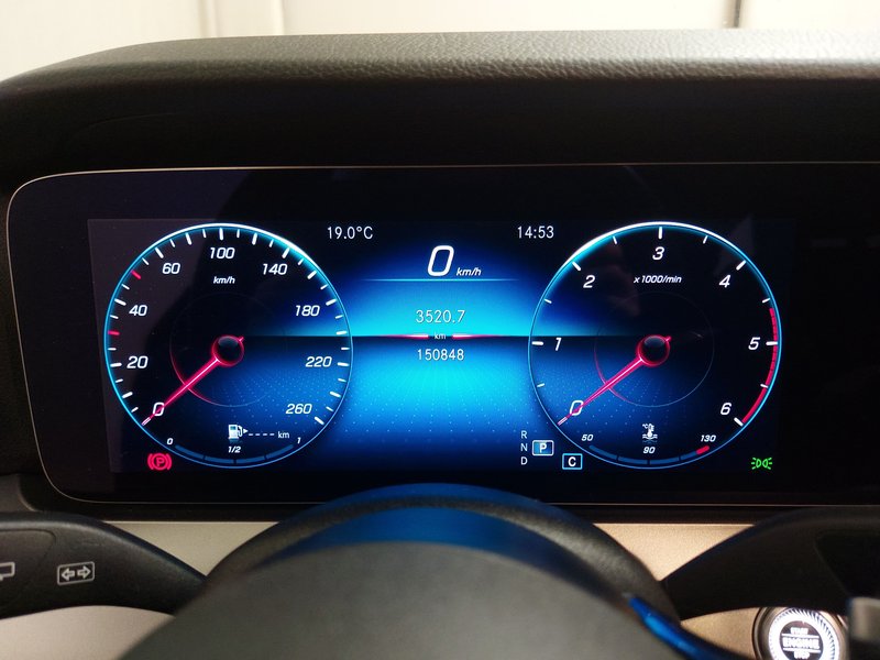 Mercedes-Benz E 200 d automatik Avantgarde • ACC • AHK — 17