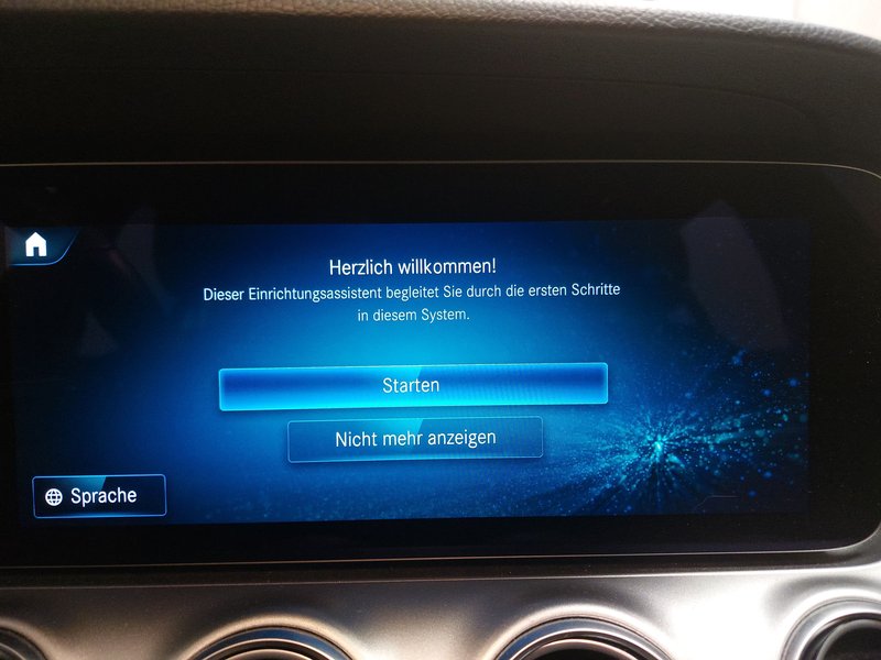 Mercedes-Benz E 200 d automatik Avantgarde • ACC • AHK — 18