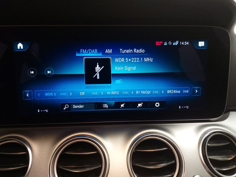 Mercedes-Benz E 200 d automatik Avantgarde • ACC • AHK — 20