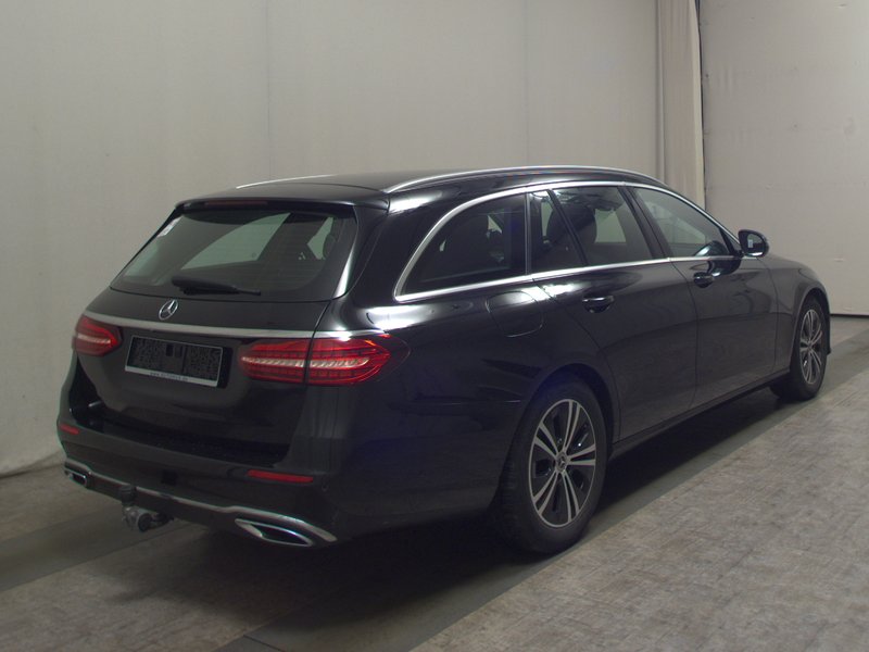 Mercedes-Benz E 200 d automatik Avantgarde • ACC • AHK — 4
