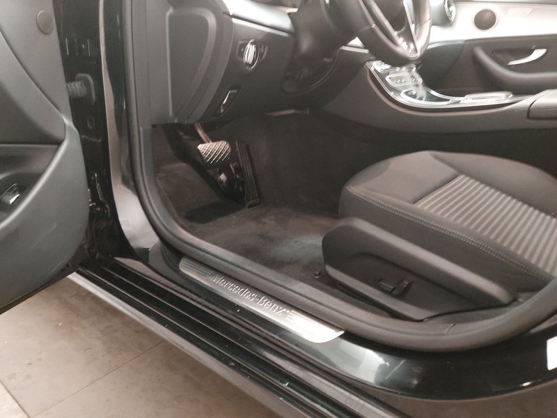 Mercedes-Benz E 200 d automatik Avantgarde • ACC • AHK — 7