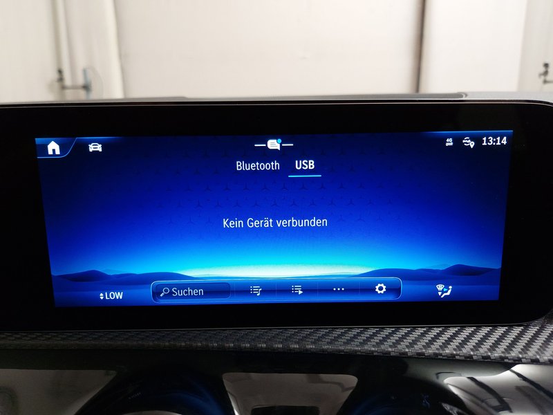 Mercedes-Benz A 180 d automatik • LED • navigacija — 20