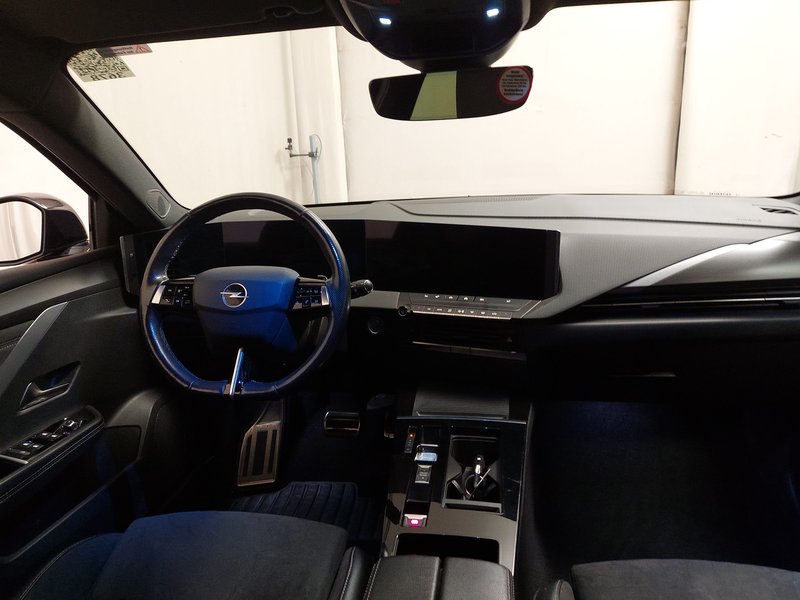 Opel Astra ST 1.5 D automatik GS Line • AHK • 360° kamera — 18