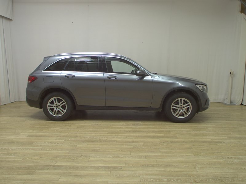 Mercedes-Benz GLC 220 d 4MATIC automatik • LED
