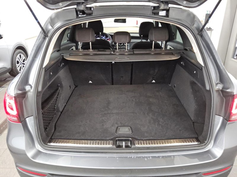 Mercedes-Benz GLC 220 d 4MATIC automatik • LED — 11