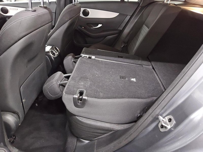 Mercedes-Benz GLC 220 d 4MATIC automatik • LED — 12