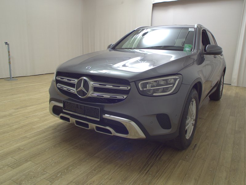Mercedes-Benz GLC 220 d 4MATIC automatik • LED — 2