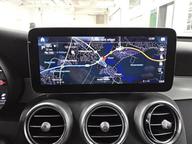Mercedes-Benz GLC 220 d 4MATIC automatik • LED — 7