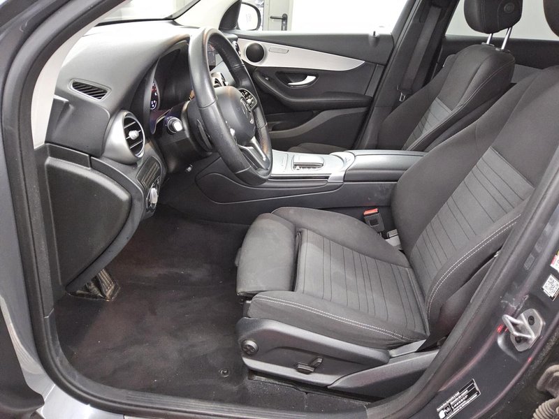 Mercedes-Benz GLC 220 d 4MATIC automatik • LED — 8