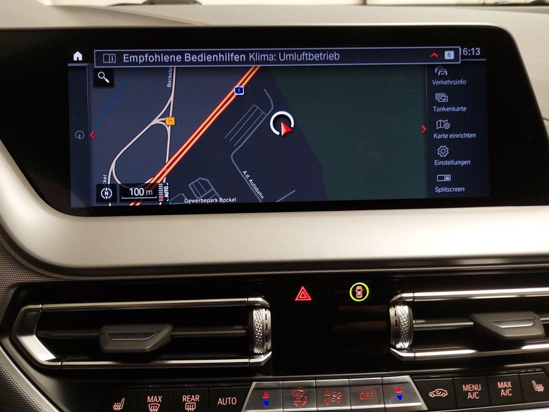 BMW 120d Advantage automatik • ACC • Full LED — 17