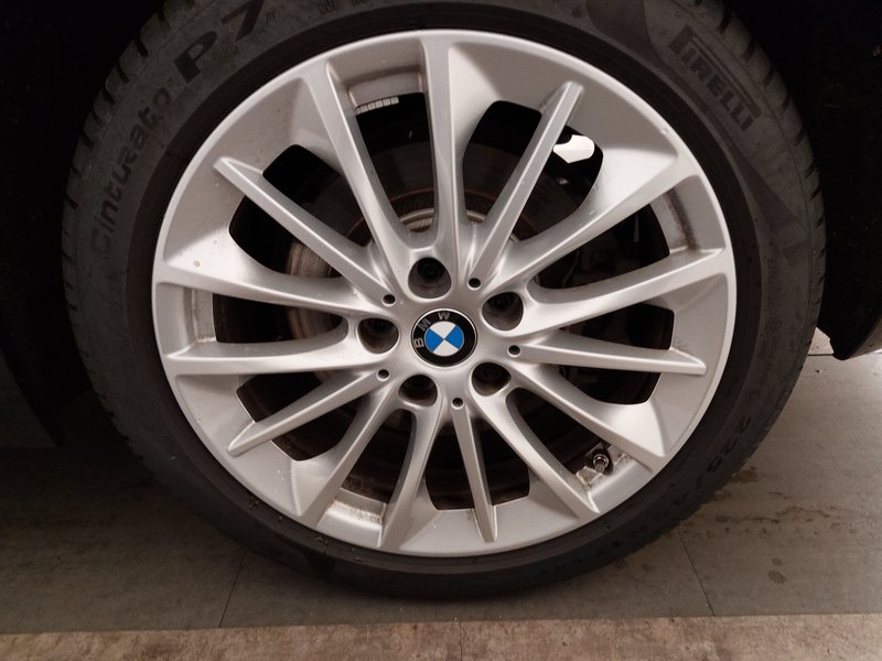 BMW 120d Advantage automatik • ACC • Full LED — 8