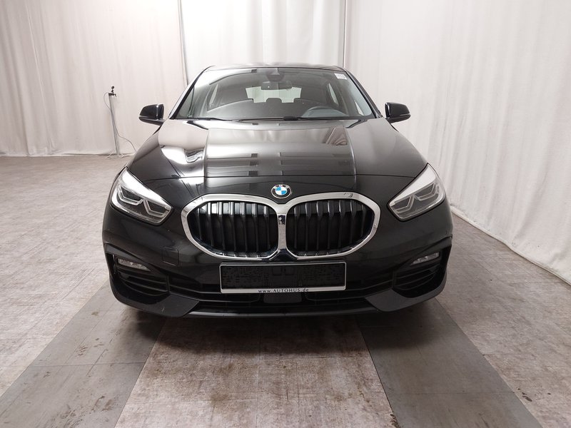 BMW 120d Advantage automatik • ACC • Full LED — 9