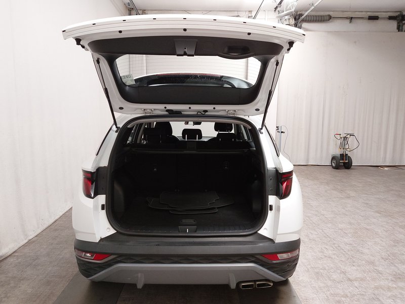 Hyundai Tucson 1.6 T-GDI automatik • 4x4 • digitalni instrumenti — 16