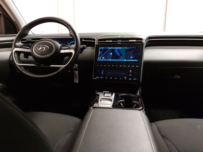 Hyundai Tucson 1.6 T-GDI automatik • 4x4 • digitalni instrumenti — 17