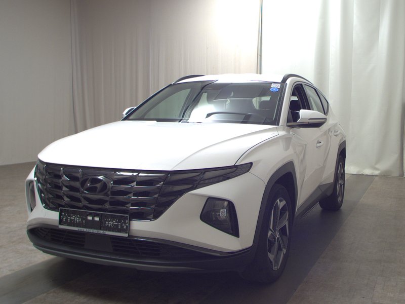 Hyundai Tucson 1.6 T-GDI automatik • 4x4 • digitalni instrumenti — 2