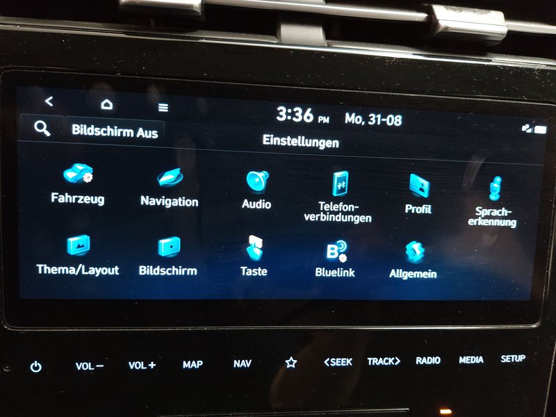 Hyundai Tucson 1.6 T-GDI automatik • 4x4 • digitalni instrumenti — 20