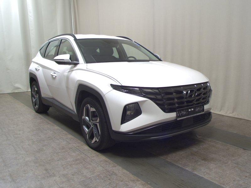 Hyundai Tucson 1.6 T-GDI automatik • 4x4 • digitalni instrumenti — 3