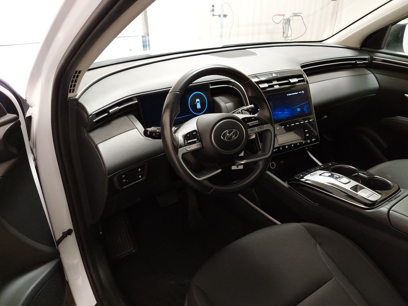 Hyundai Tucson 1.6 T-GDI automatik • 4x4 • digitalni instrumenti — 6