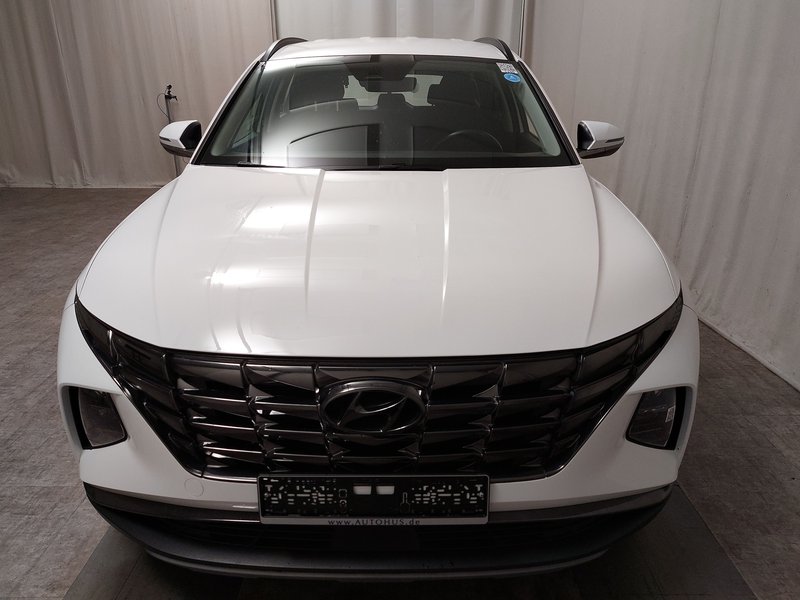 Hyundai Tucson 1.6 T-GDI automatik • 4x4 • digitalni instrumenti — 9