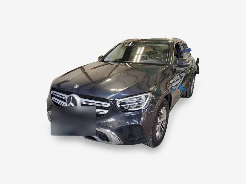 Mercedes-Benz GLC 220 d automatik • ACC • adaptivno ogibanje