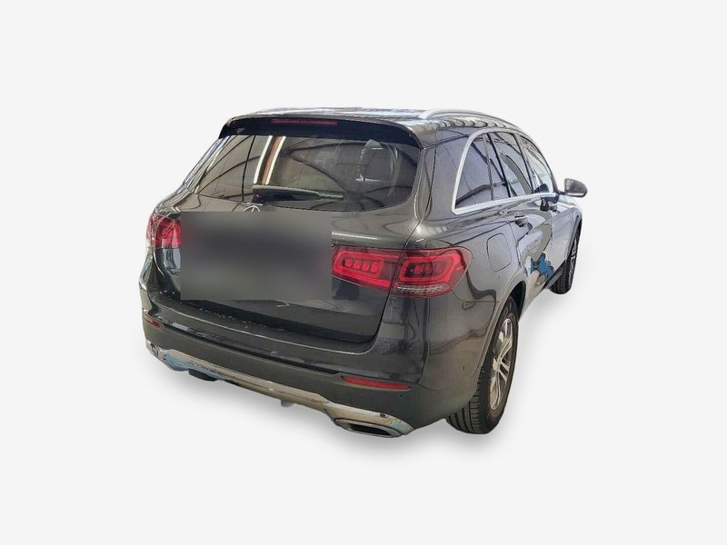 Mercedes-Benz GLC 220 d automatik • ACC • adaptivno ogibanje — 2