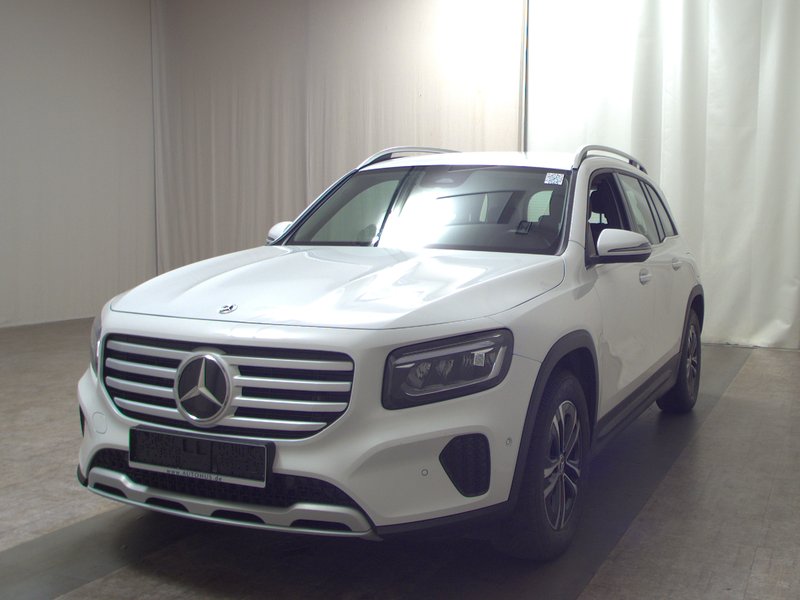 Mercedes-Benz GLB 200 d automatik Entry • AHK • el. peta vrata — 2