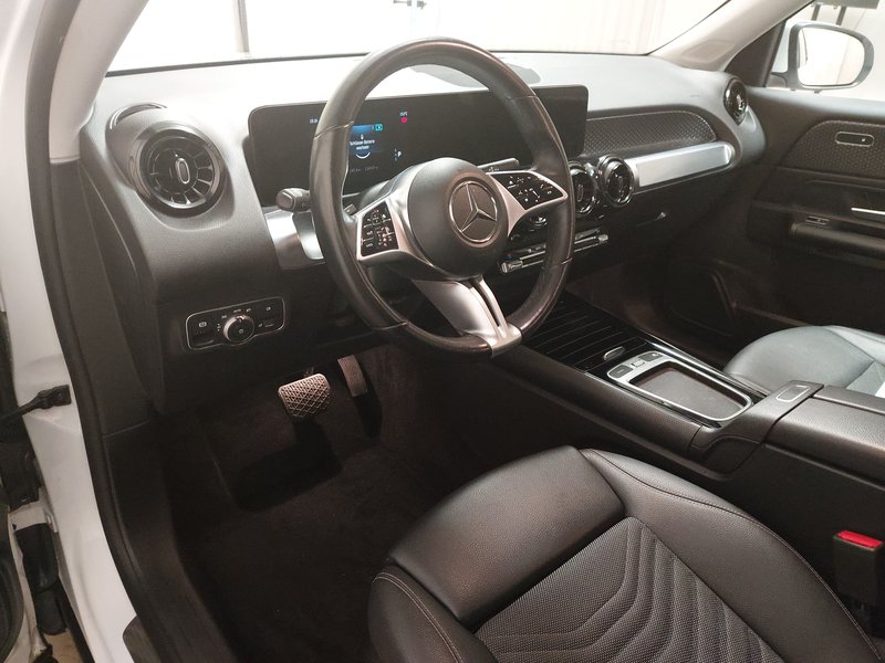 Mercedes-Benz GLB 200 d automatik Entry • AHK • el. peta vrata — 6