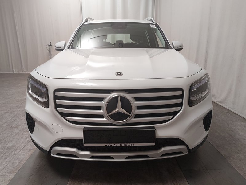 Mercedes-Benz GLB 200 d automatik Entry • AHK • el. peta vrata — 9