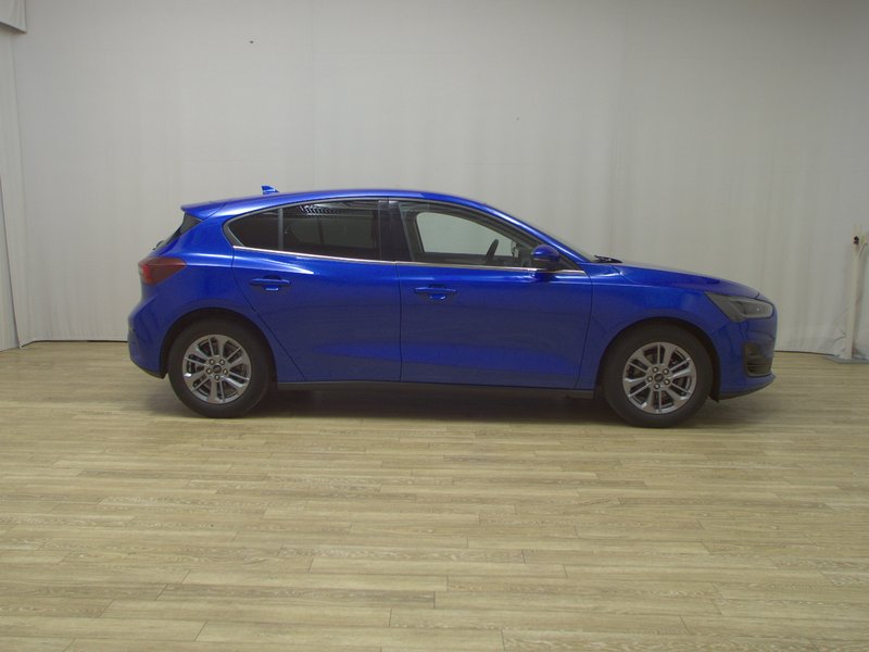 Ford Focus 1.0 EcoBoost Titanium • ACC • AHK