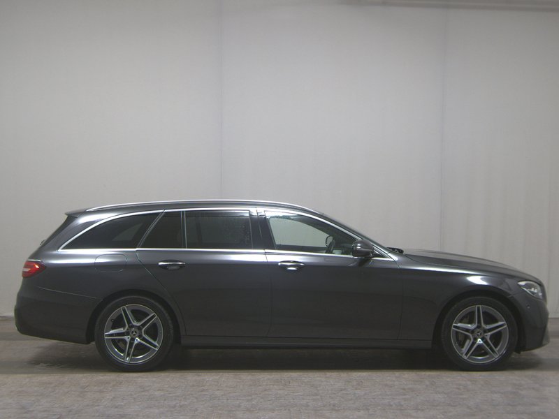 Mercedes-Benz E 300 d 4MATIC karavan automatik AMG Line • HUD • ACC