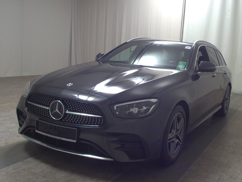 Mercedes-Benz E 300 d 4MATIC karavan automatik AMG Line • HUD • ACC — 2
