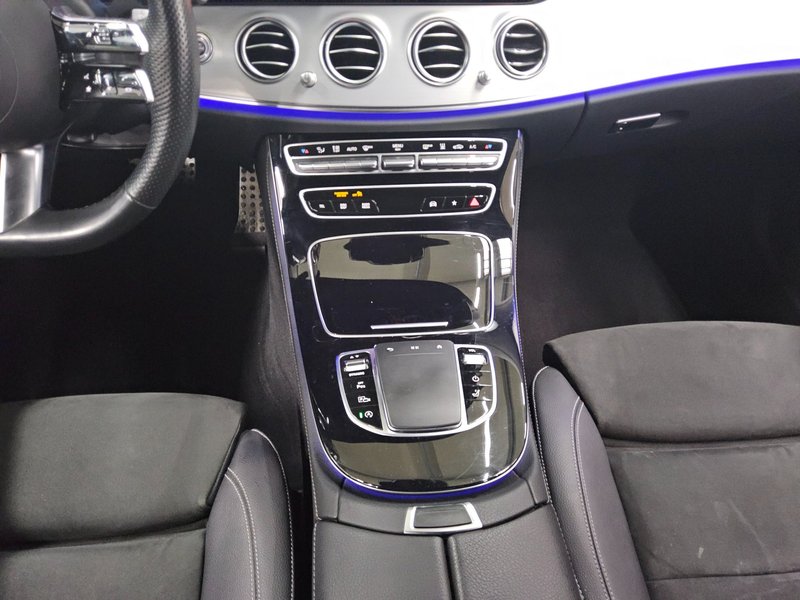 Mercedes-Benz E 300 d 4MATIC karavan automatik AMG Line • HUD • ACC — 6